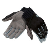 Guanti G-SIX Black Ice, un guanto invernale moto certificato CE. Design ergonomico e materiali di alta qualità. Di T.UR.